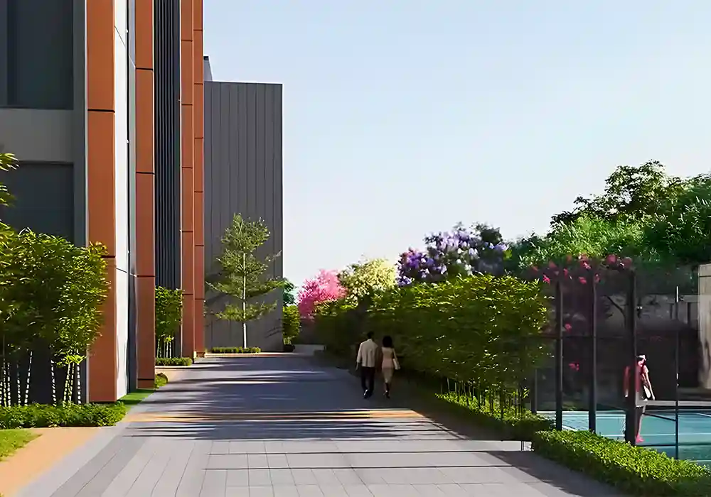 Godrej Samaris Brochure