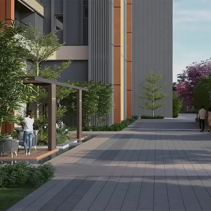 Godrej Samaris RERA Number