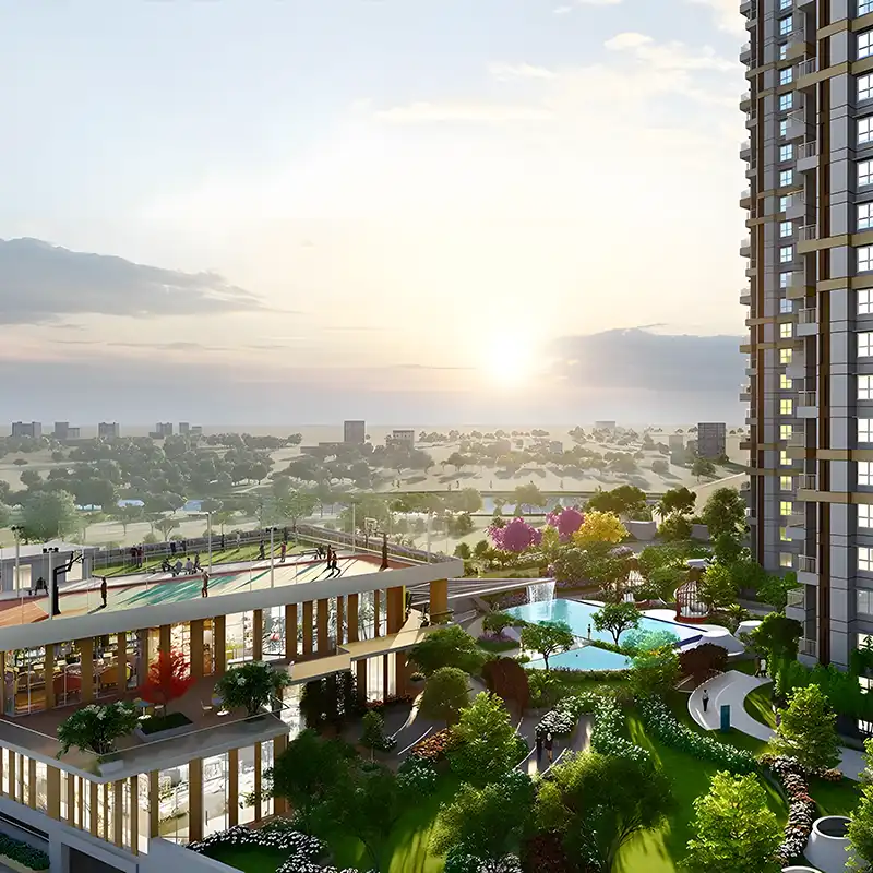 Godrej Golf Course Road